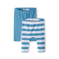 Adventure 3K: 2 Pack Legging (6-18 Months)